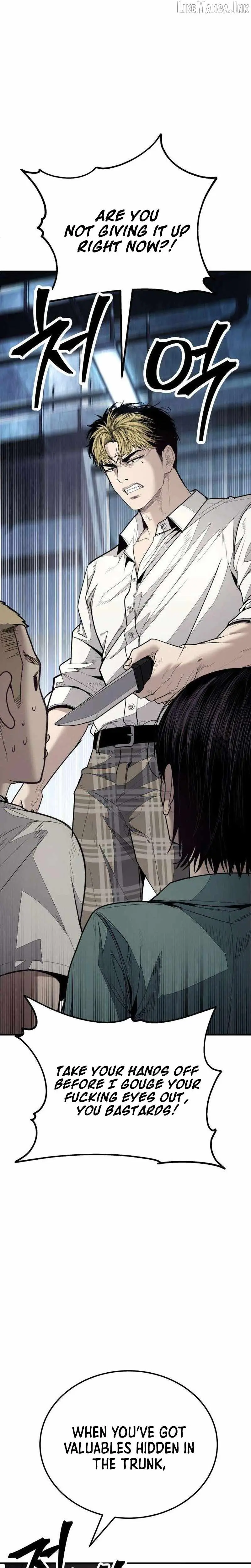 Boss Beating Chapter 25 page 60