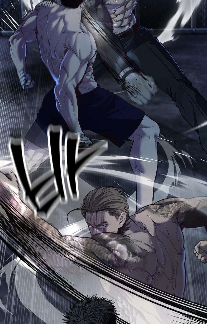 Boss Beating Chapter 28 page 11