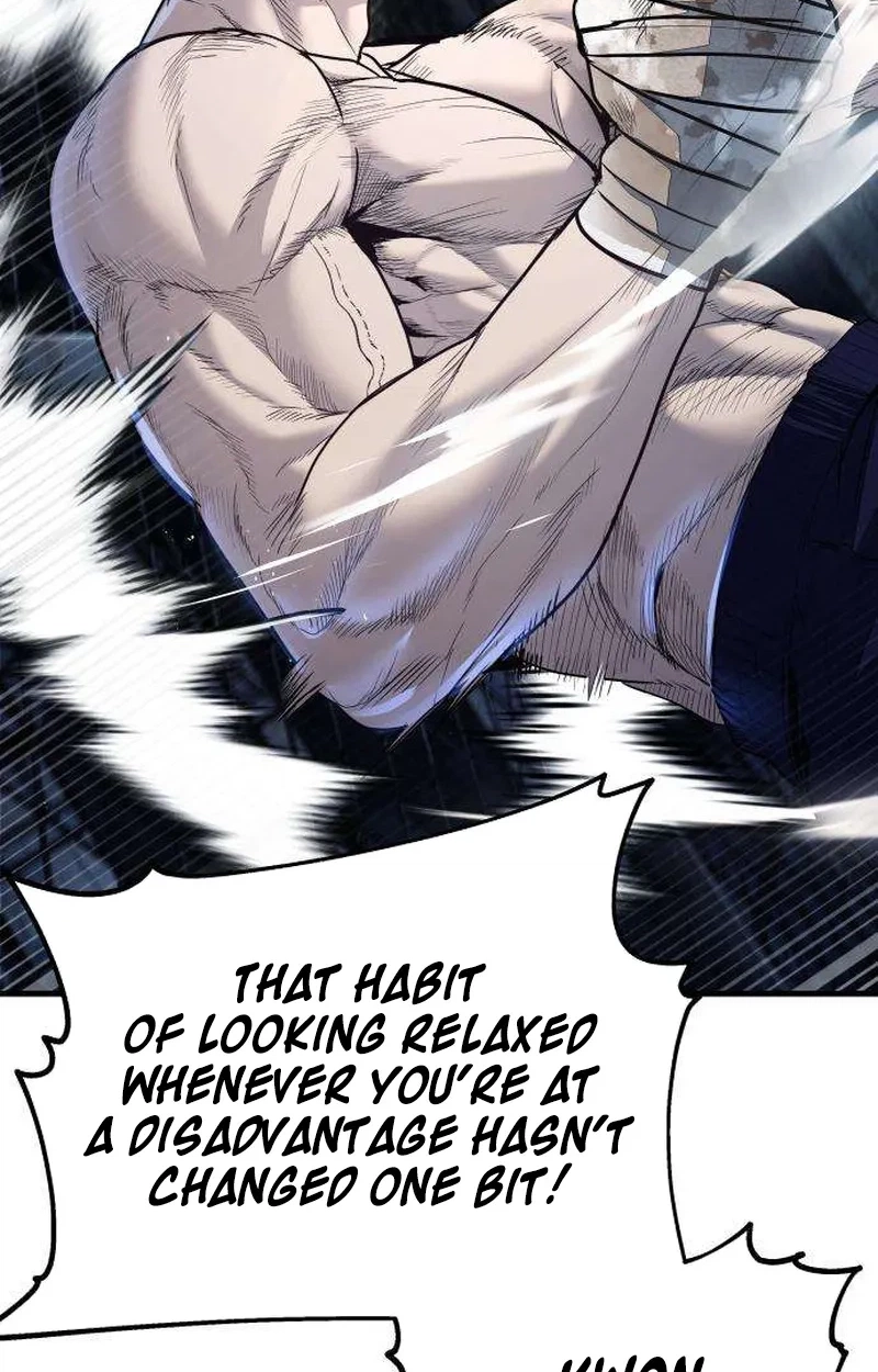 Boss Beating Chapter 28 page 21
