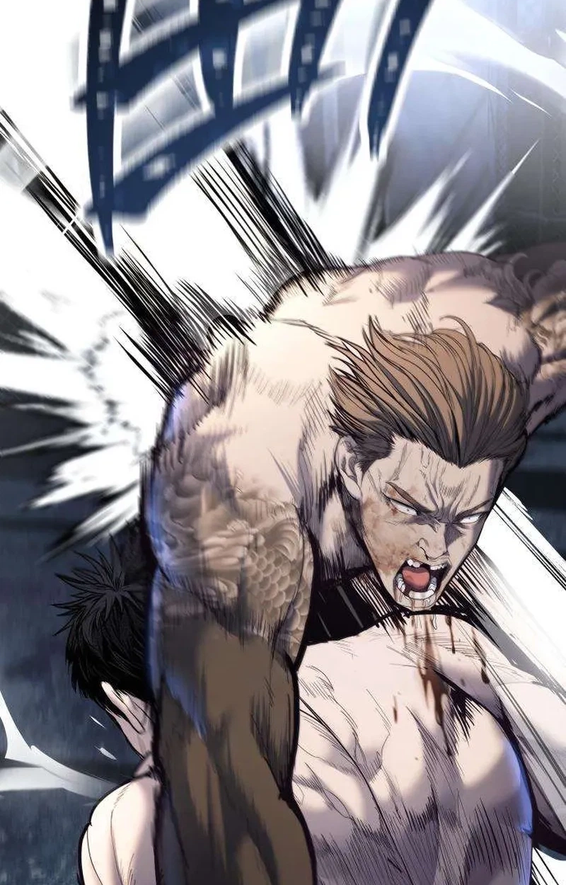 Boss Beating Chapter 28 page 27