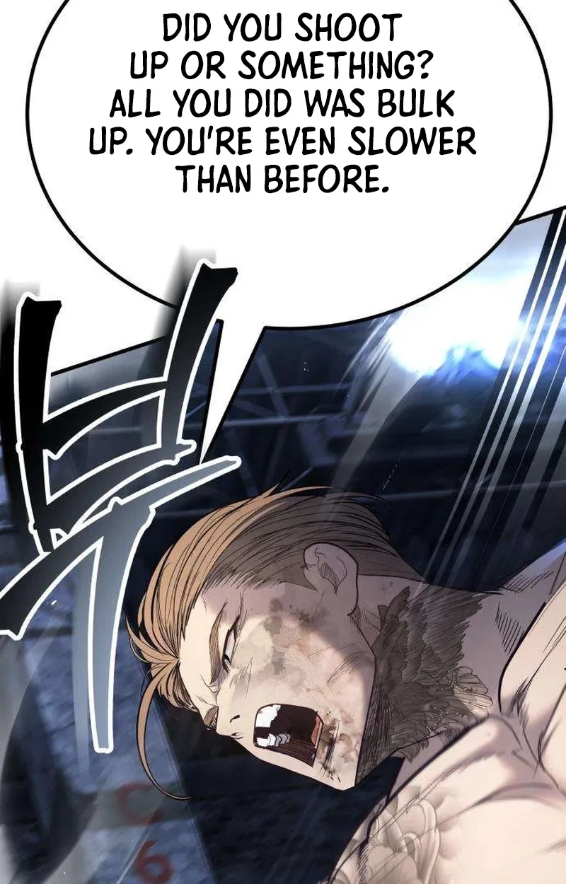 Boss Beating Chapter 28 page 33