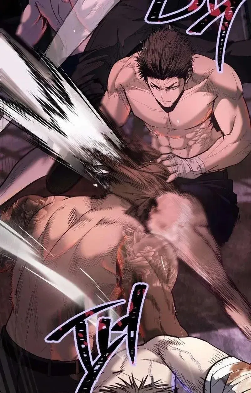 Boss Beating Chapter 28 page 40