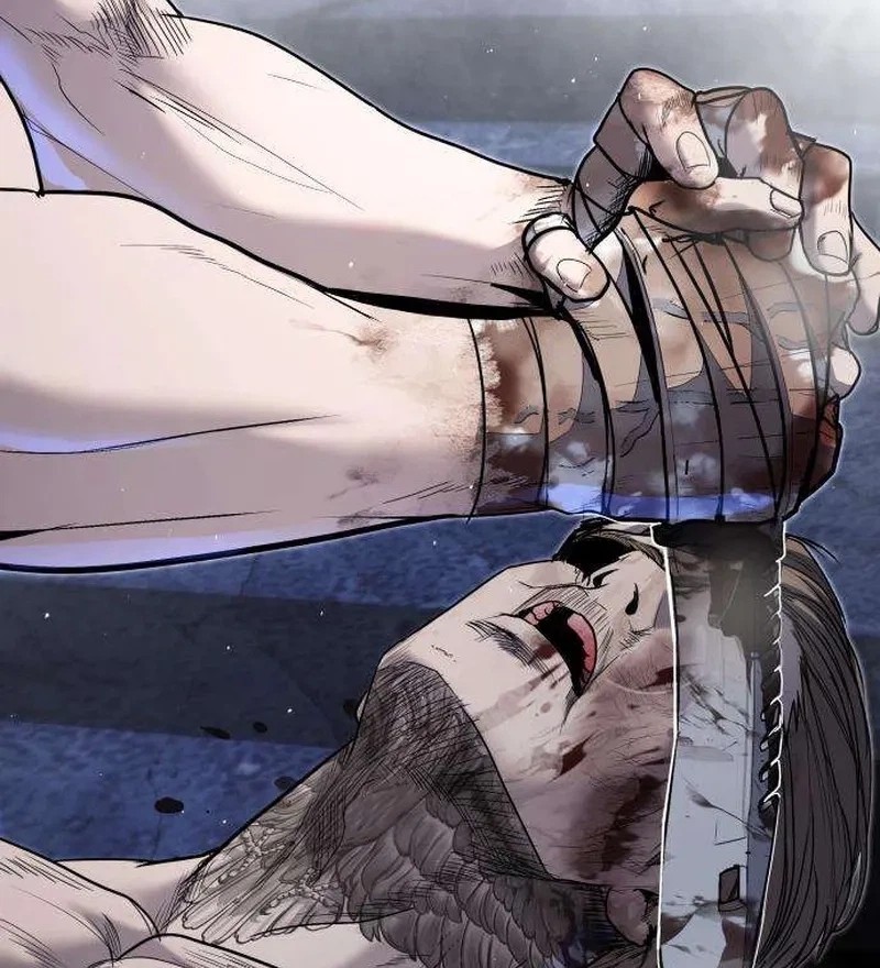 Boss Beating Chapter 28 page 193