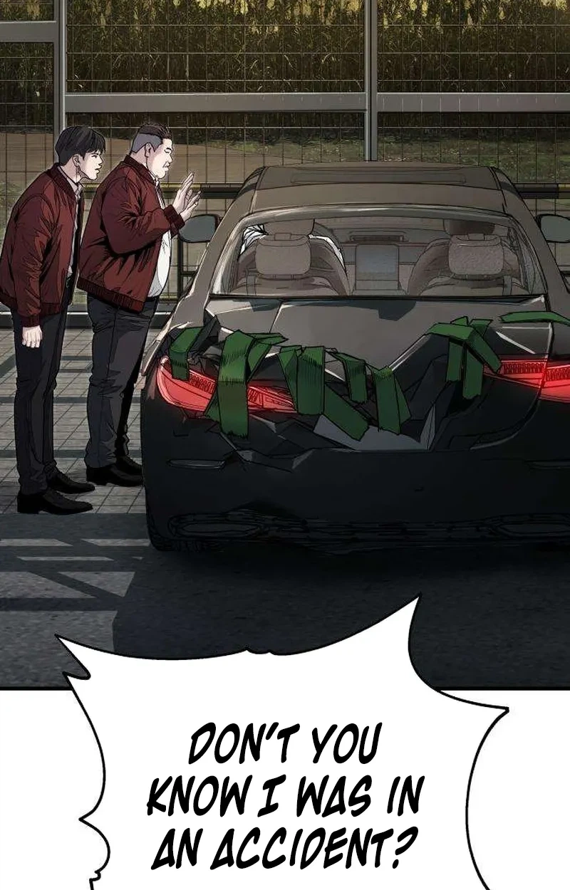 Boss Beating Chapter 29 page 5