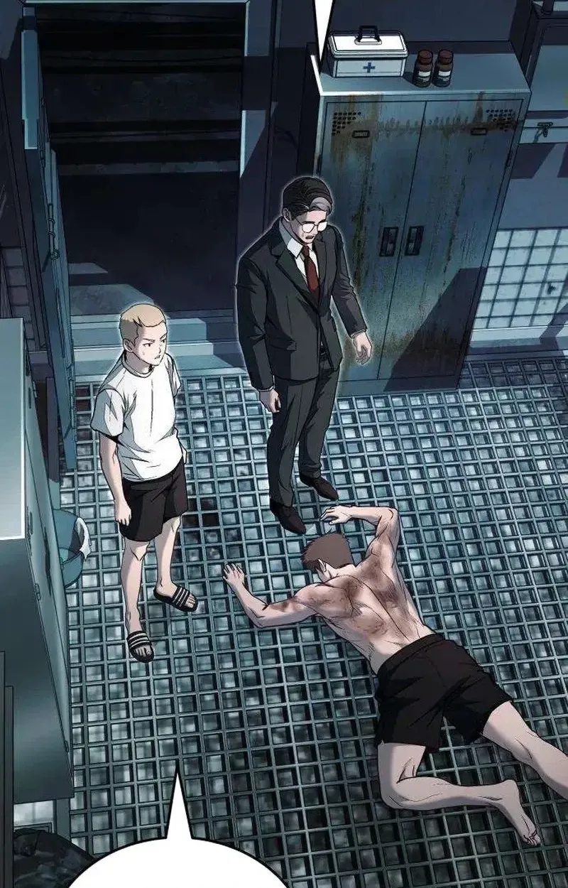 Boss Beating Chapter 29 page 100