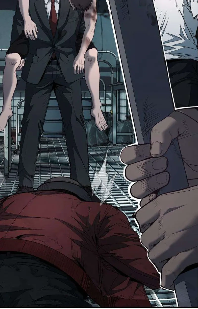 Boss Beating Chapter 29 page 118