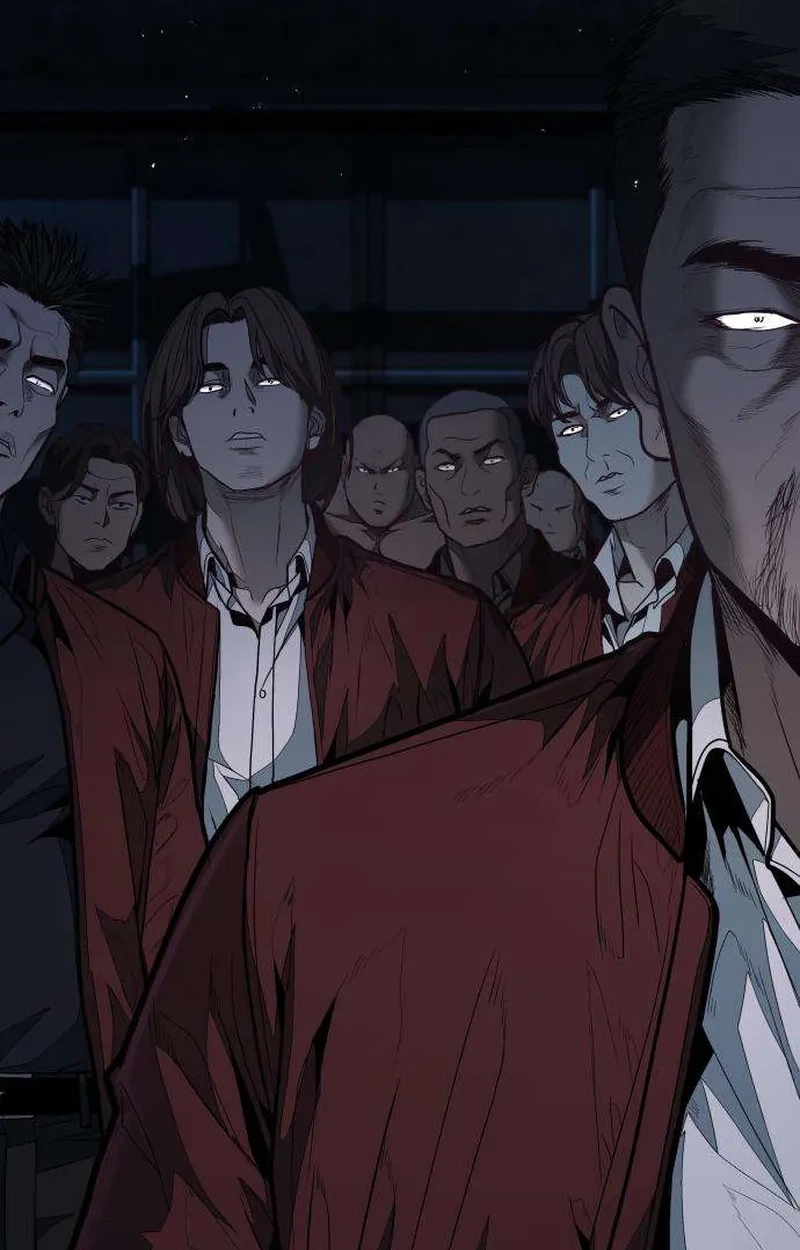 Boss Beating Chapter 29 page 199