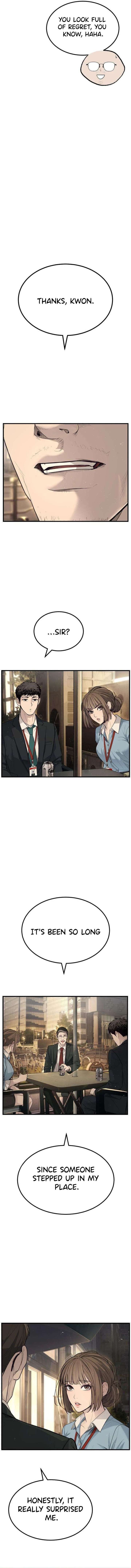 Boss Beating Chapter 3 page 4