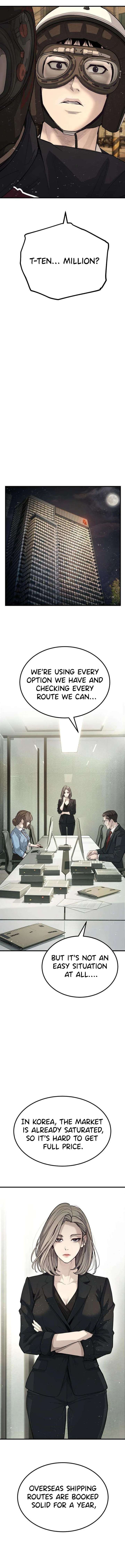 Boss Beating Chapter 3 page 25