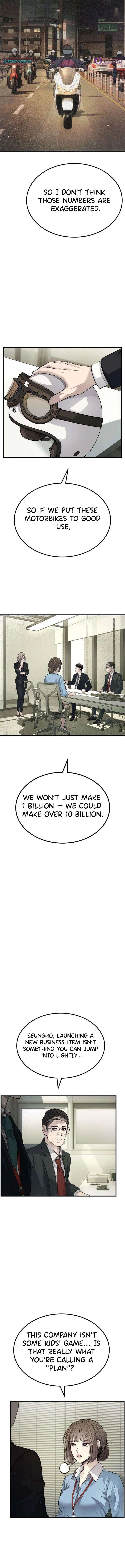 Boss Beating Chapter 3 page 29