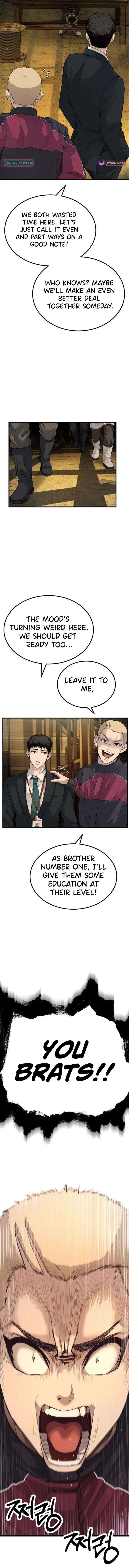 Boss Beating Chapter 3 page 17