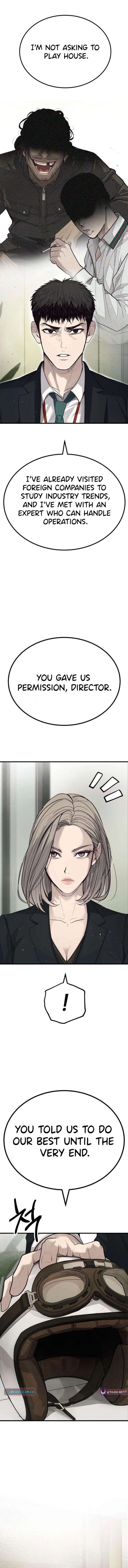 Boss Beating Chapter 3 page 30