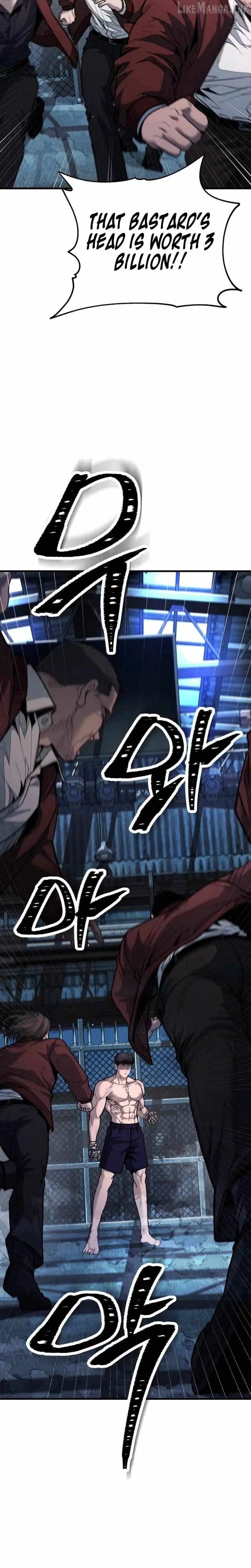 Boss Beating Chapter 30 page 2