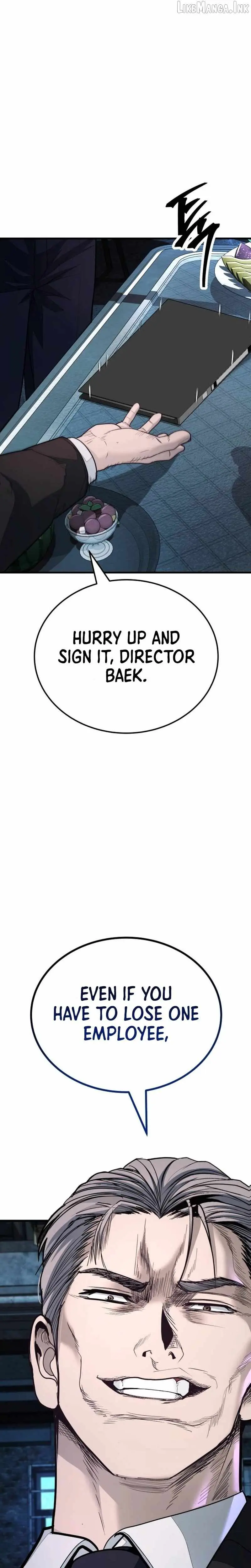 Boss Beating Chapter 30 page 4