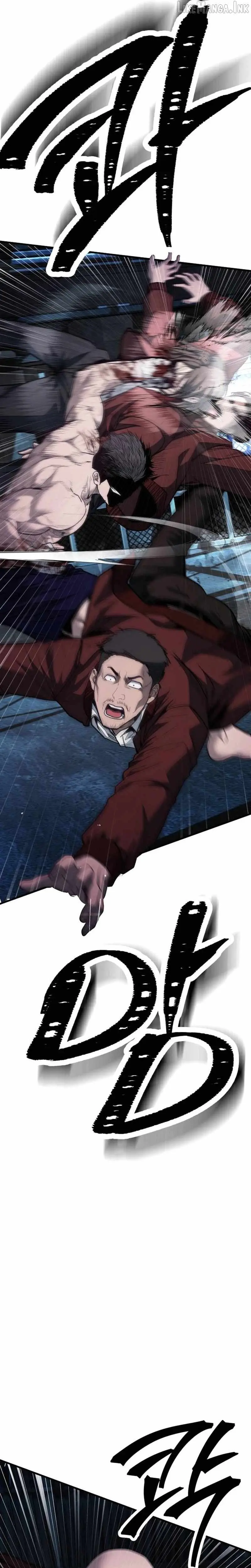 Boss Beating Chapter 30 page 10