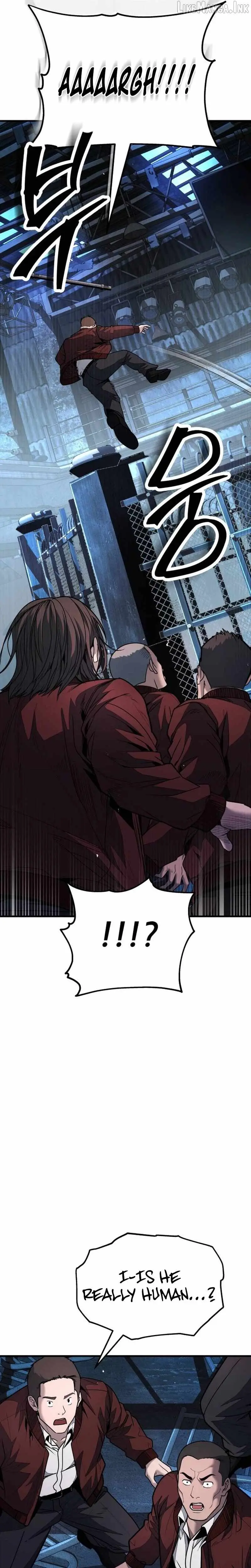Boss Beating Chapter 30 page 22