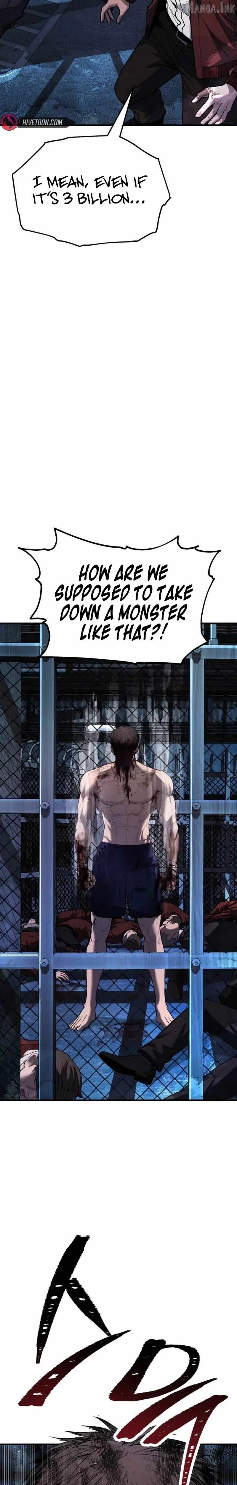 Boss Beating Chapter 30 page 23