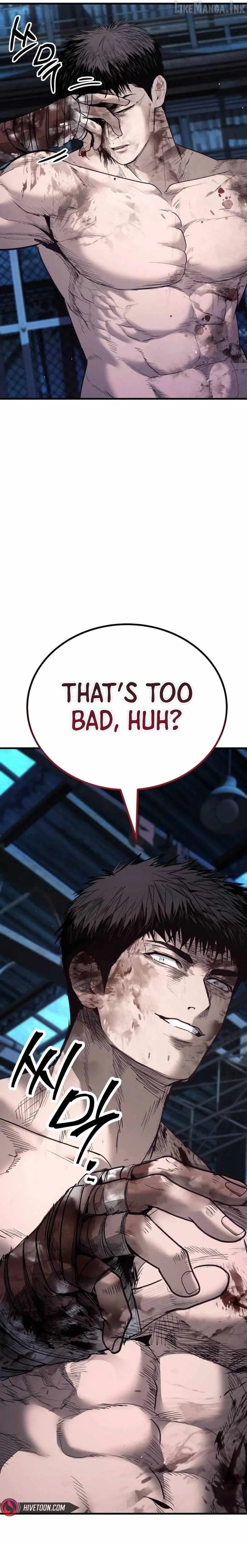 Boss Beating Chapter 30 page 25
