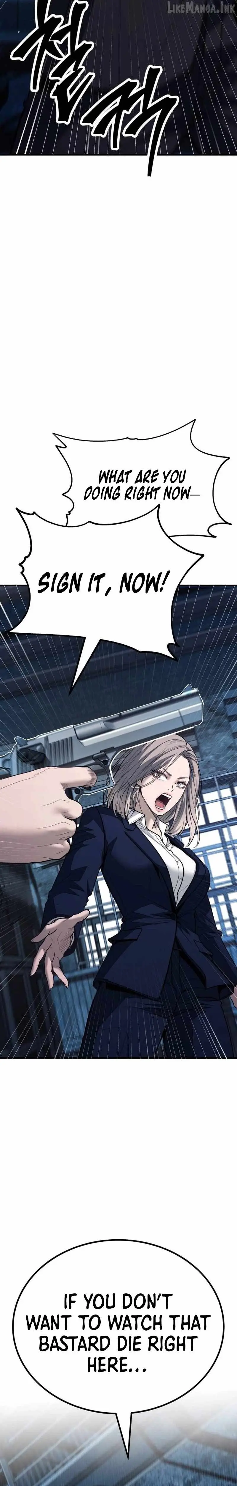 Boss Beating Chapter 30 page 27