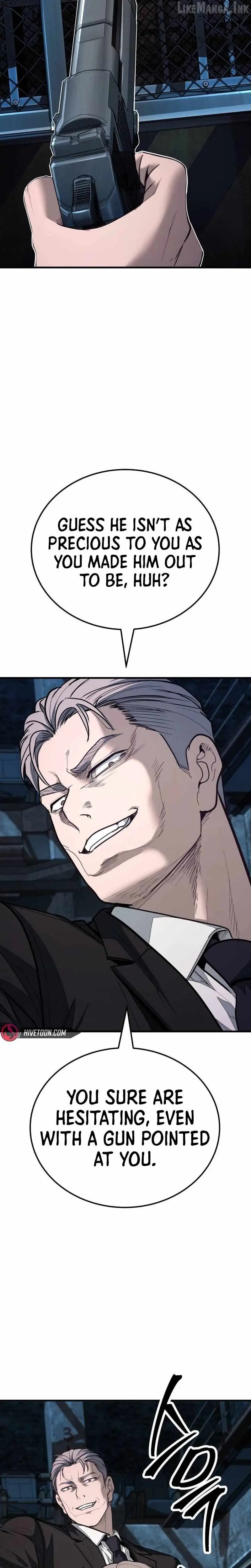 Boss Beating Chapter 30 page 29