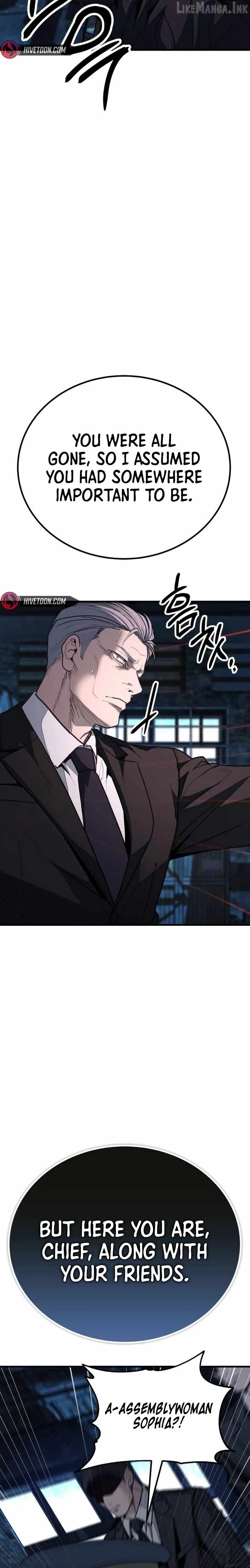 Boss Beating Chapter 30 page 32