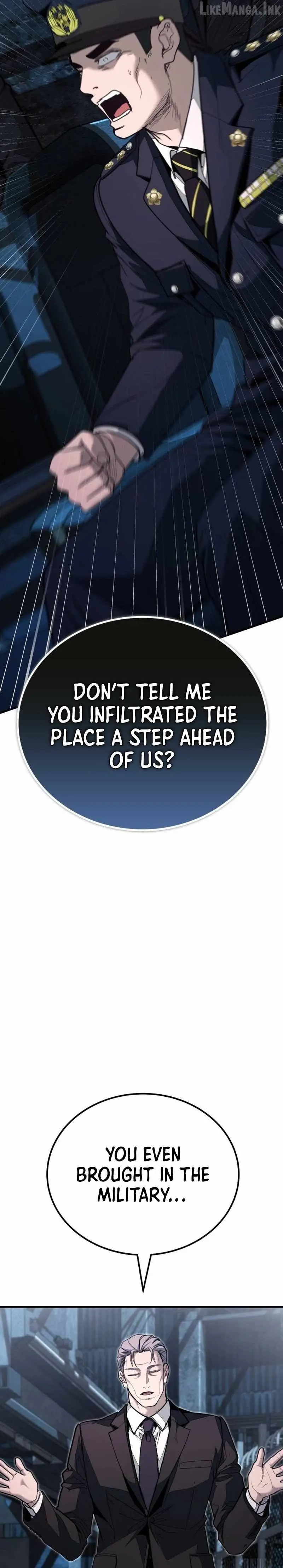 Boss Beating Chapter 30 page 33