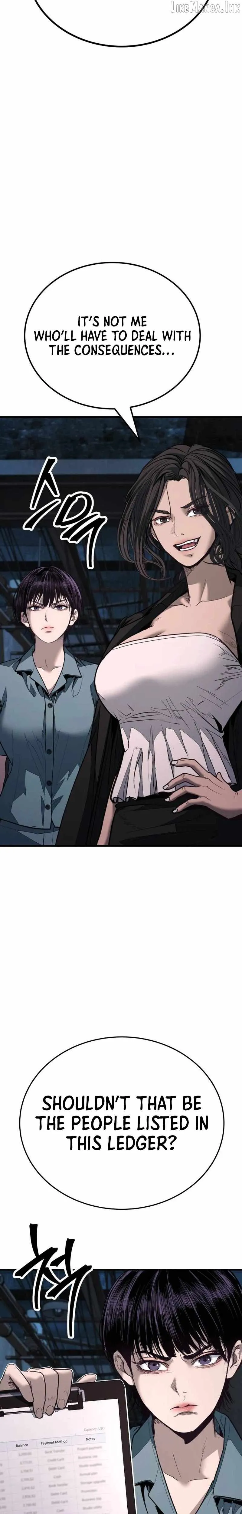 Boss Beating Chapter 30 page 35