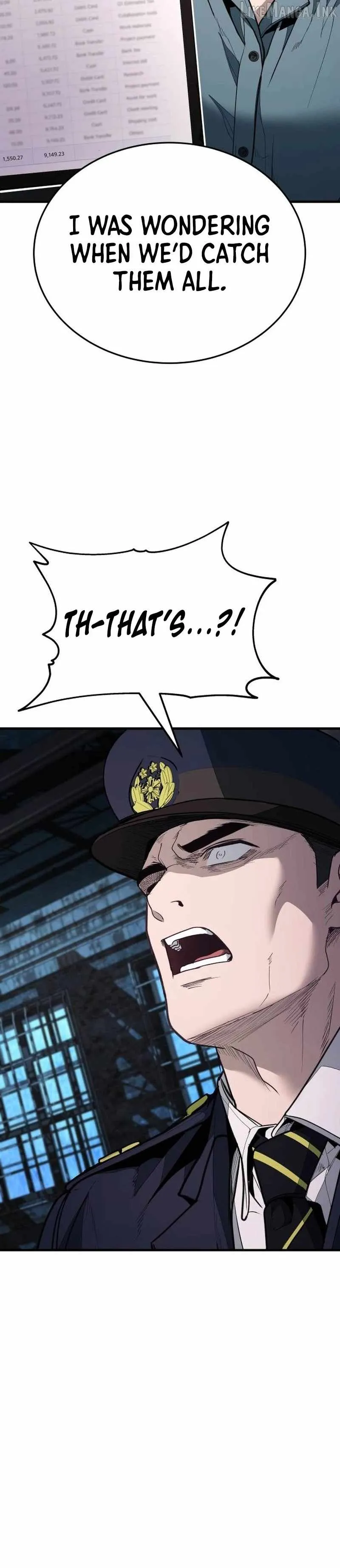 Boss Beating Chapter 30 page 36