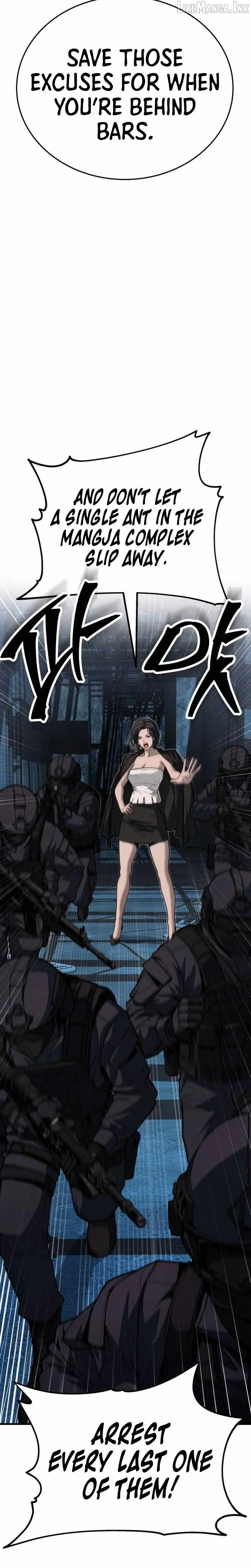 Boss Beating Chapter 30 page 40