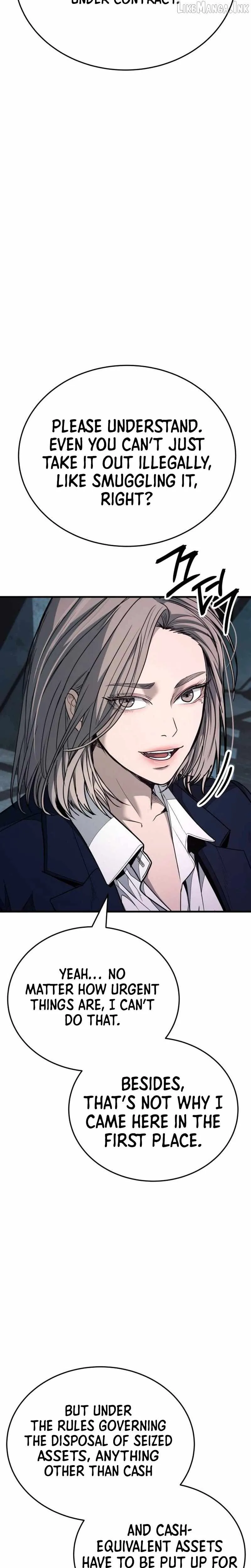 Boss Beating Chapter 30 page 53
