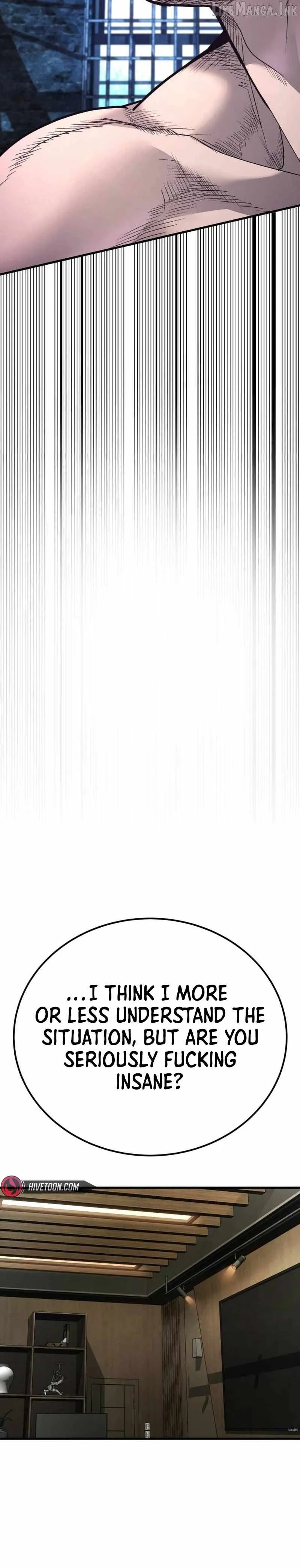Boss Beating Chapter 30 page 57