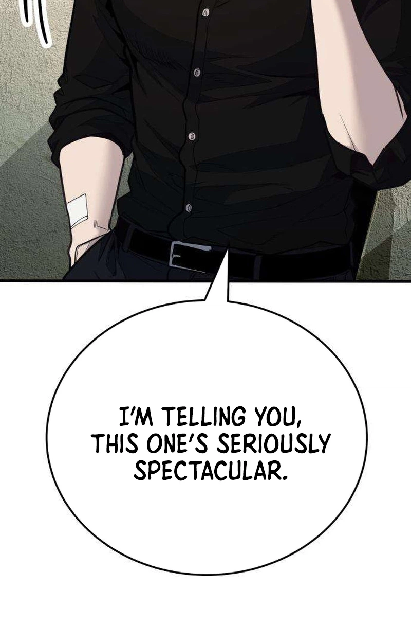 Boss Beating Chapter 31 page 21