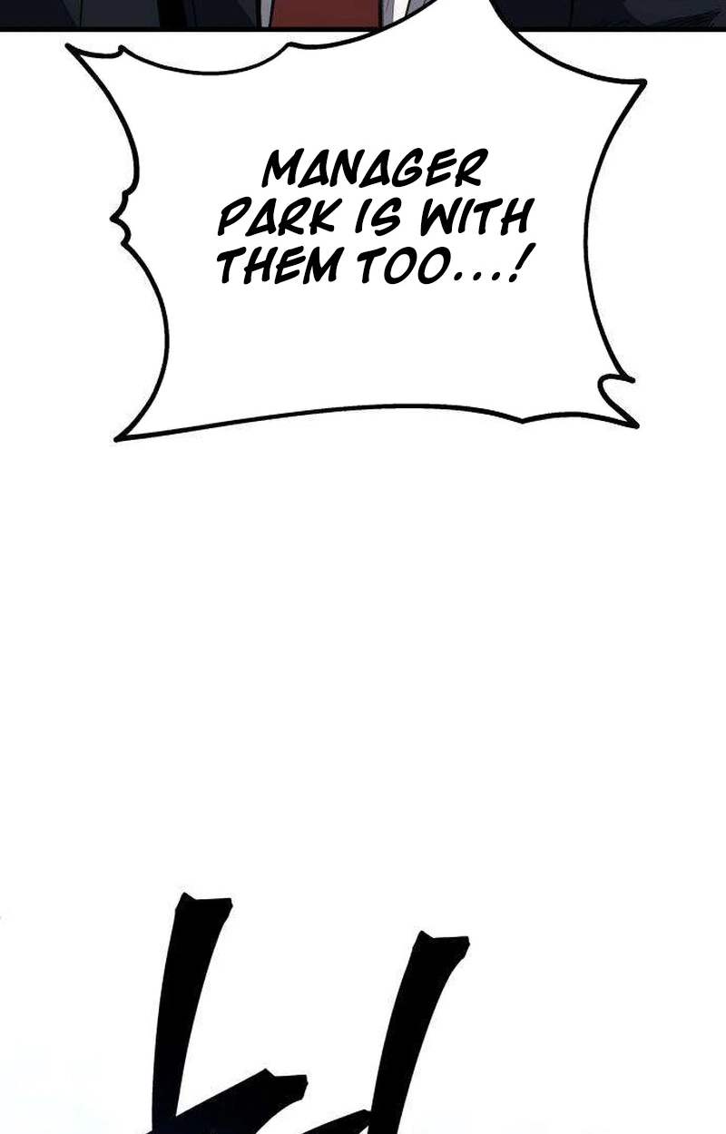 Boss Beating Chapter 31 page 156