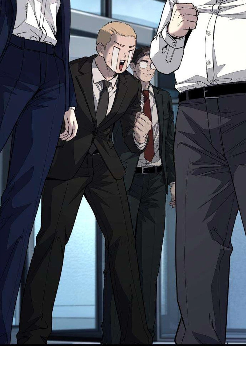 Boss Beating Chapter 31 page 158