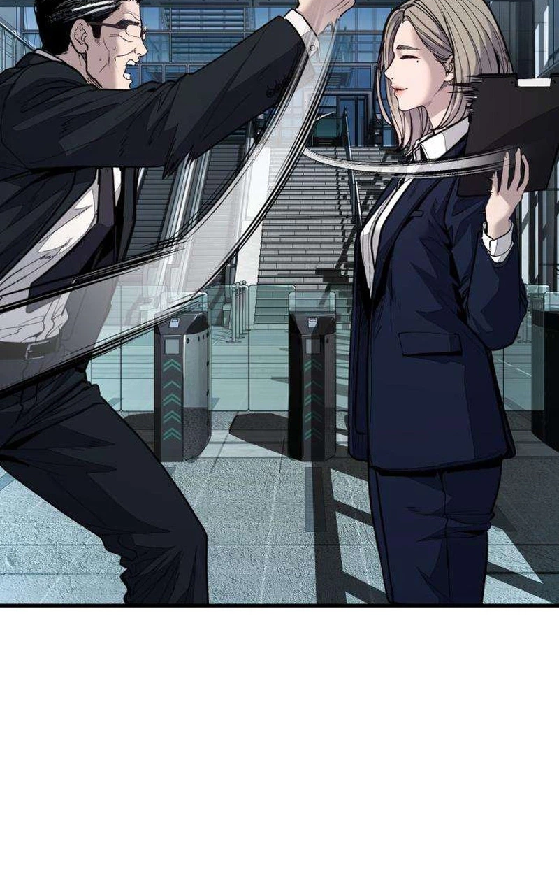 Boss Beating Chapter 31 page 181