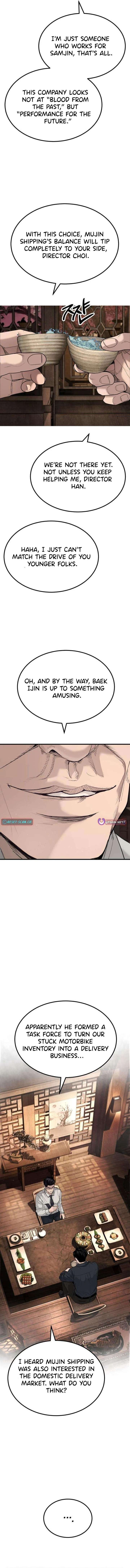 Boss Beating Chapter 4 page 19