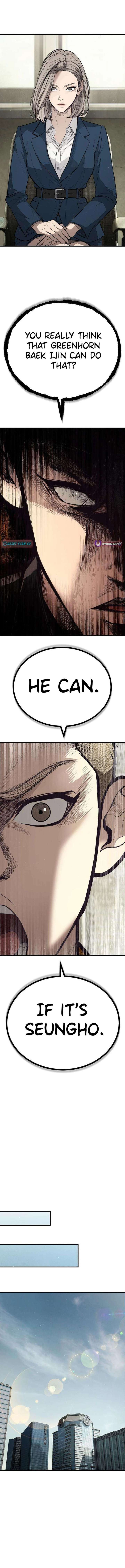 Boss Beating Chapter 4 page 23