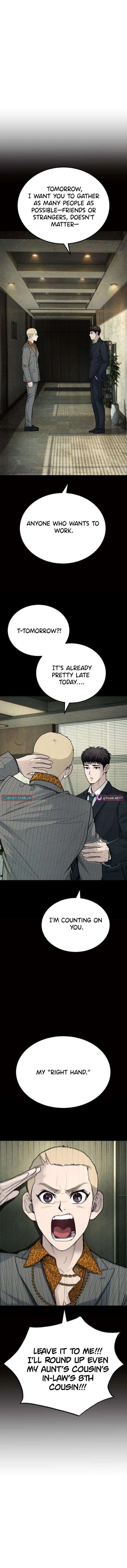 Boss Beating Chapter 4 page 25