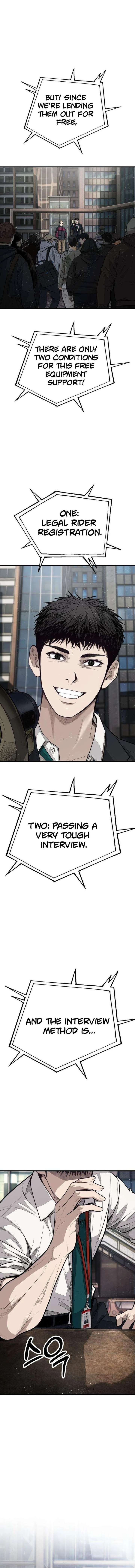 Boss Beating Chapter 4 page 28