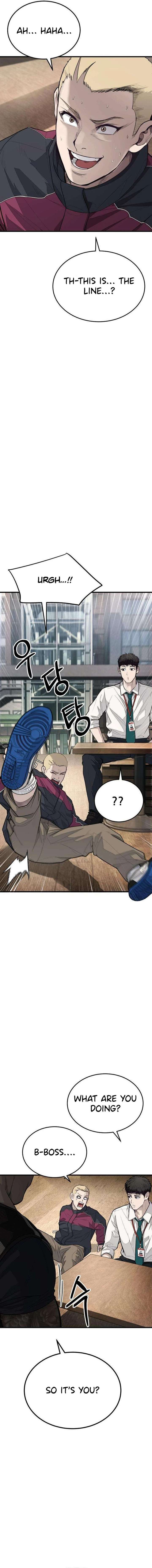 Boss Beating Chapter 5 page 5