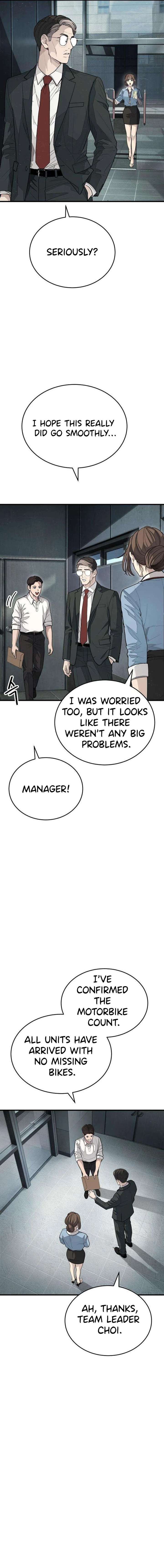 Boss Beating Chapter 5 page 24