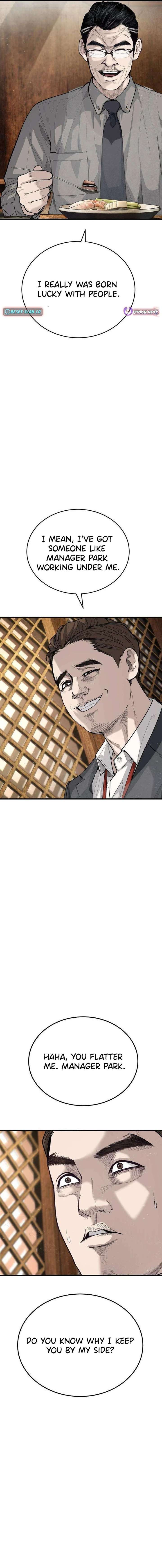 Boss Beating Chapter 5 page 32