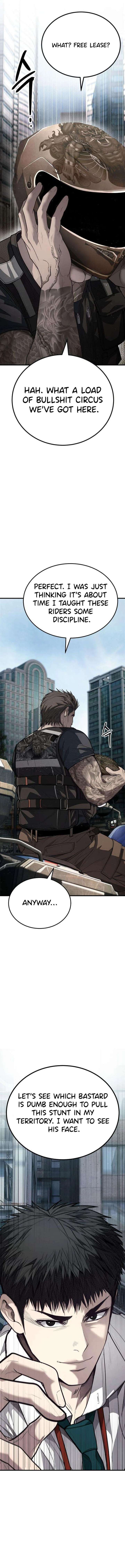 Boss Beating Chapter 5 page 3
