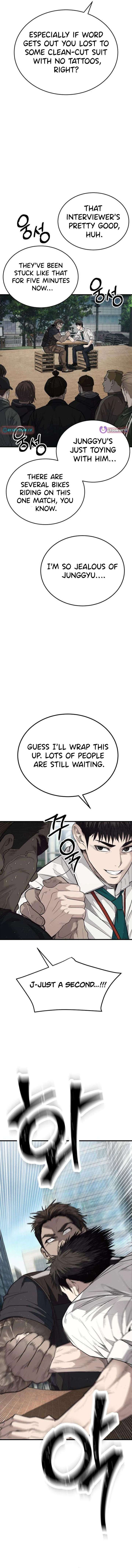 Boss Beating Chapter 5 page 15