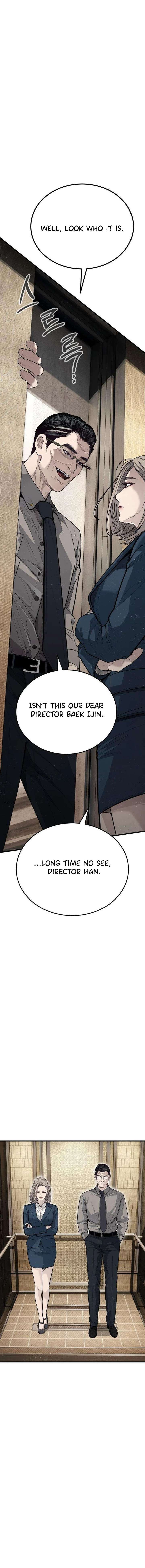 Boss Beating Chapter 5 page 28