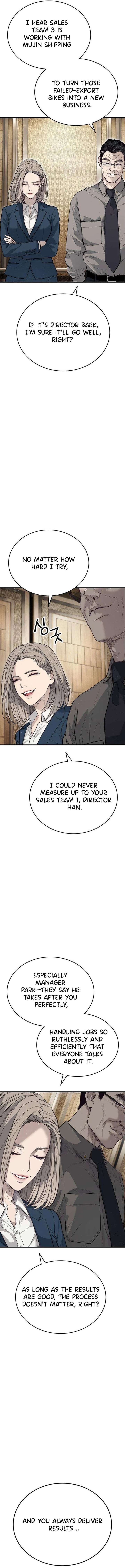 Boss Beating Chapter 5 page 29