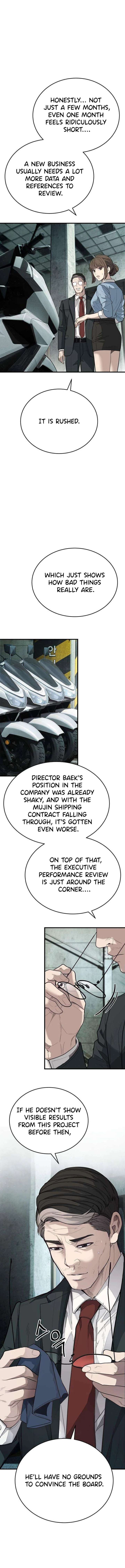 Boss Beating Chapter 5 page 26