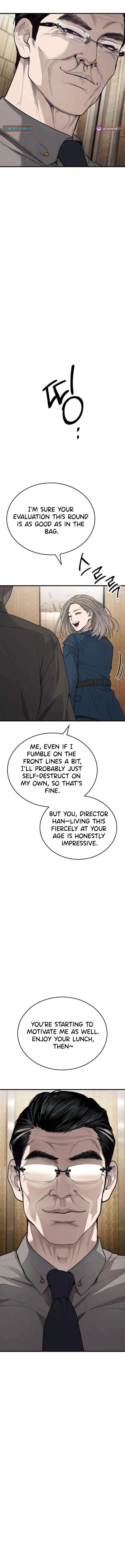 Boss Beating Chapter 5 page 30