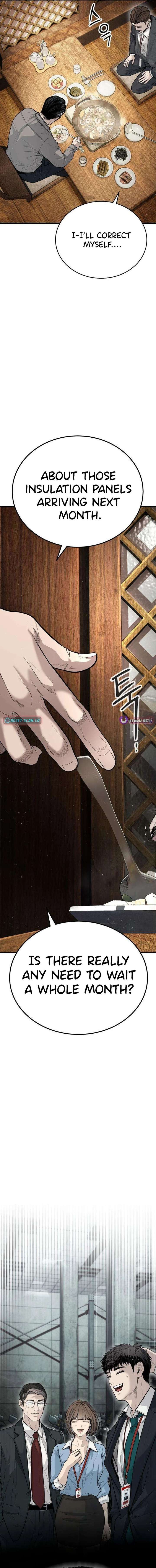 Boss Beating Chapter 5 page 34