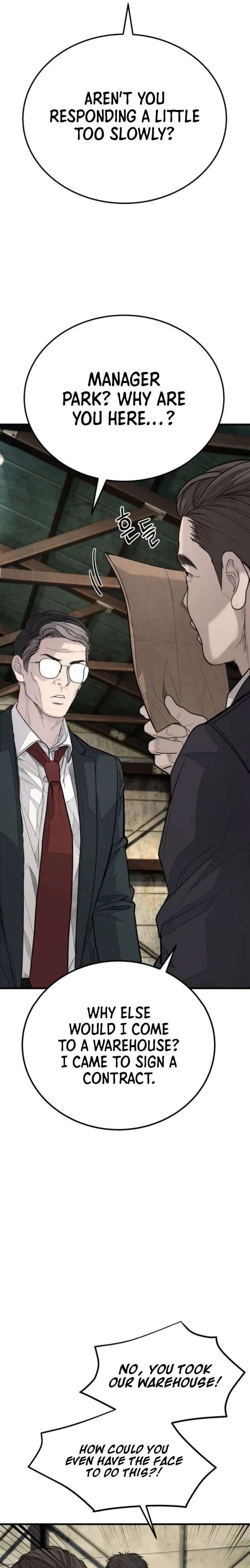 Boss Beating Chapter 6 page 28